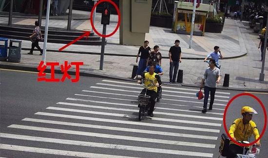 刷脸执法时代来了：深圳首日抓到169宗交通违法